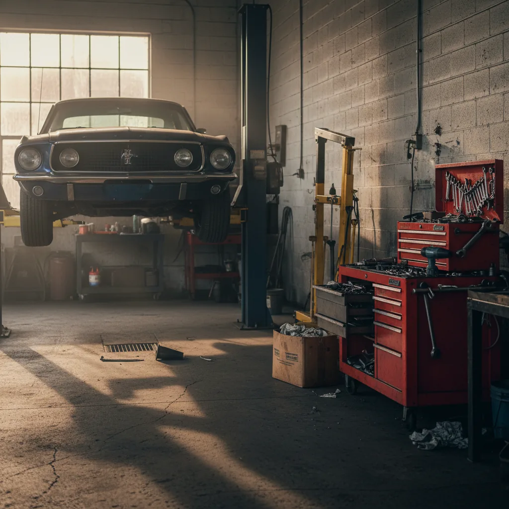 Auto Repair Shop Financing for Garden Grove, CA businesses