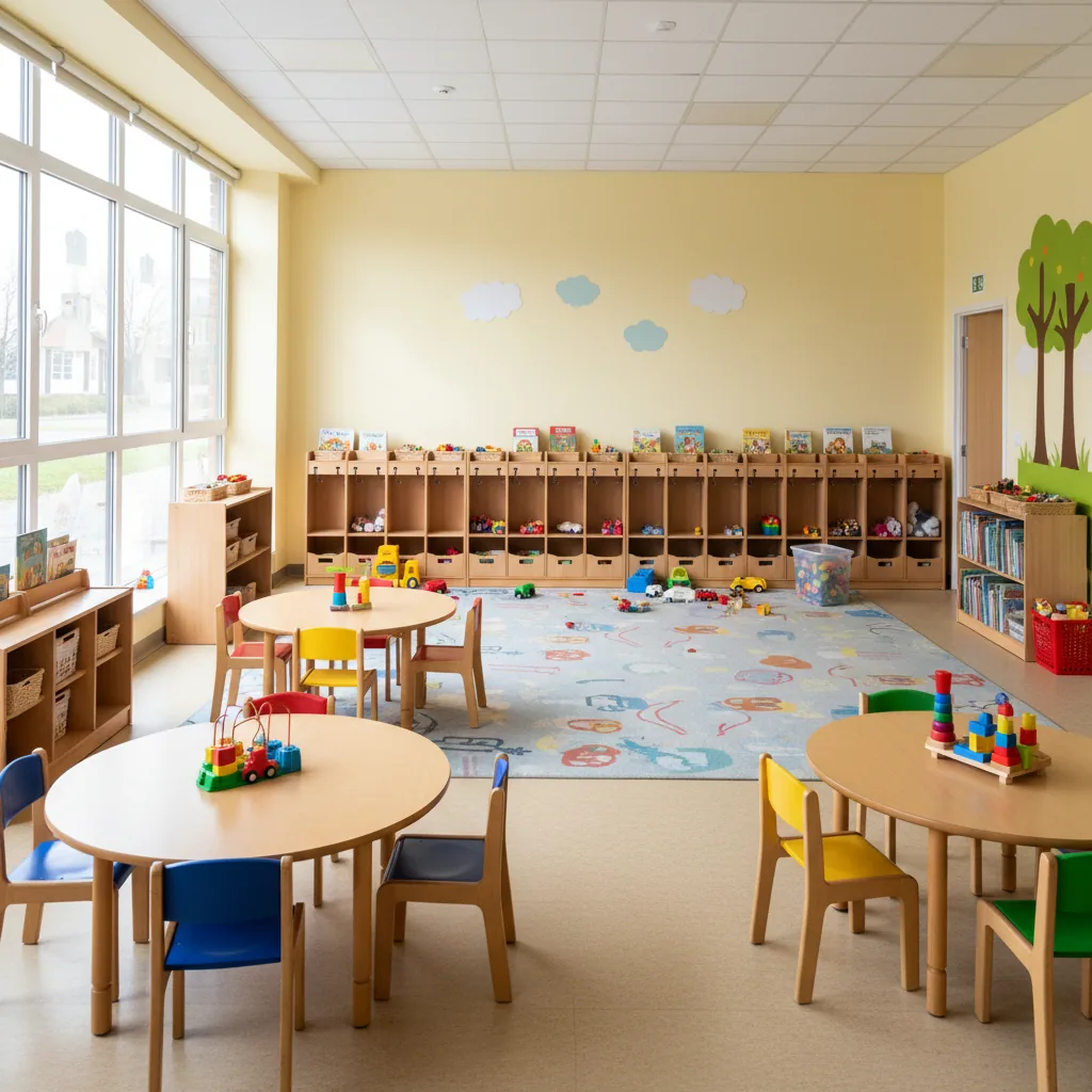 SBA Loans for Daycare for Garden Grove, CA businesses