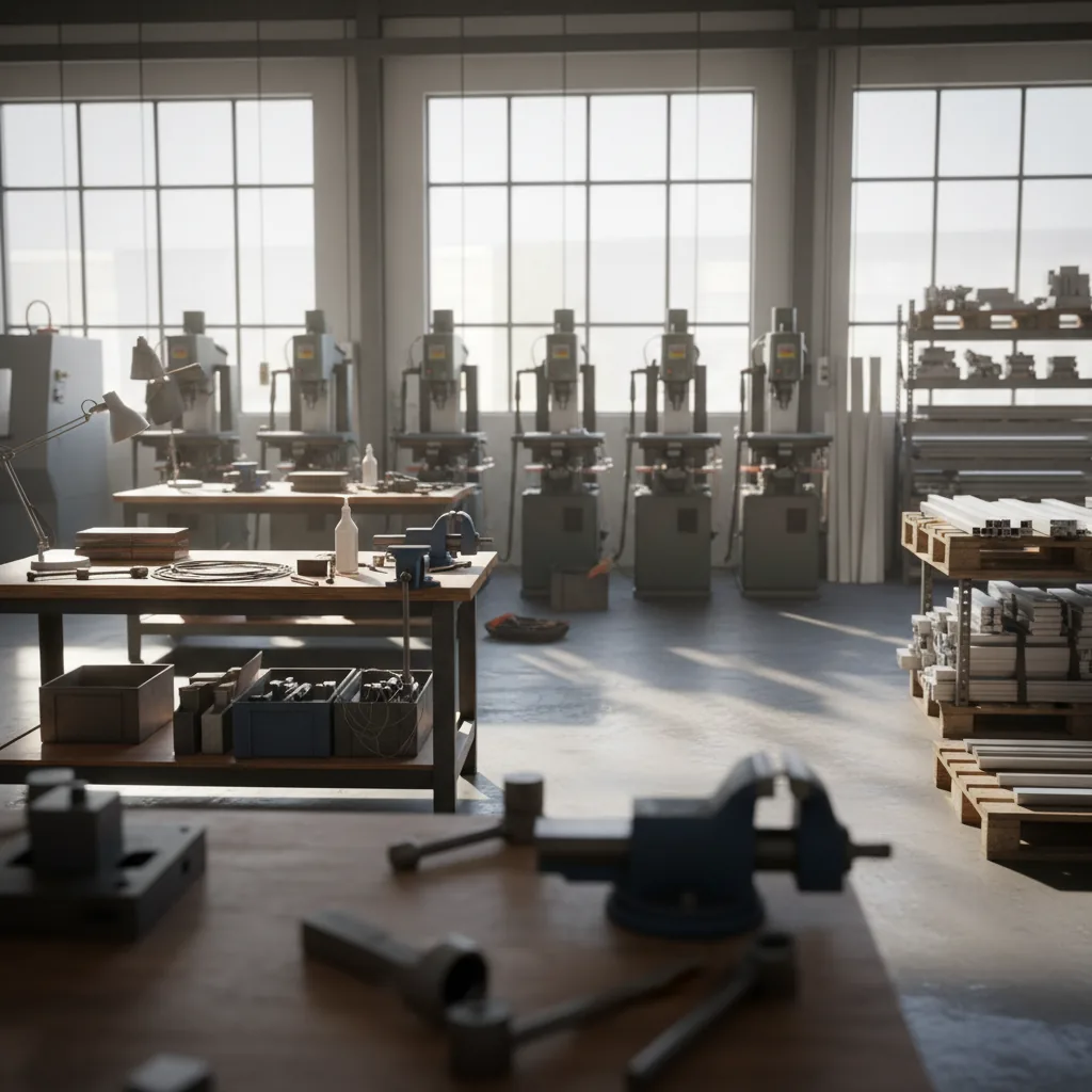 Manufacturing Equipment Financing for Garden Grove, CA businesses