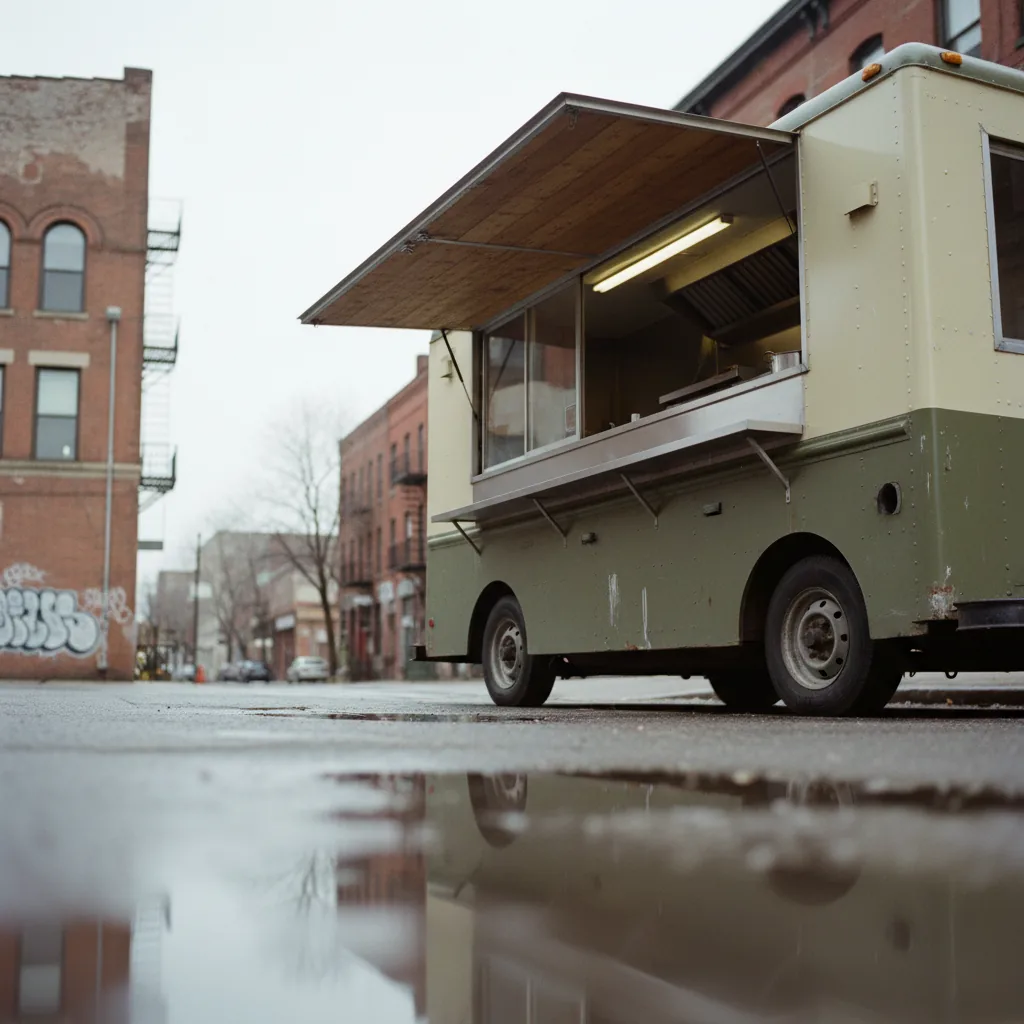 Food Truck Financing for Garden Grove, CA businesses