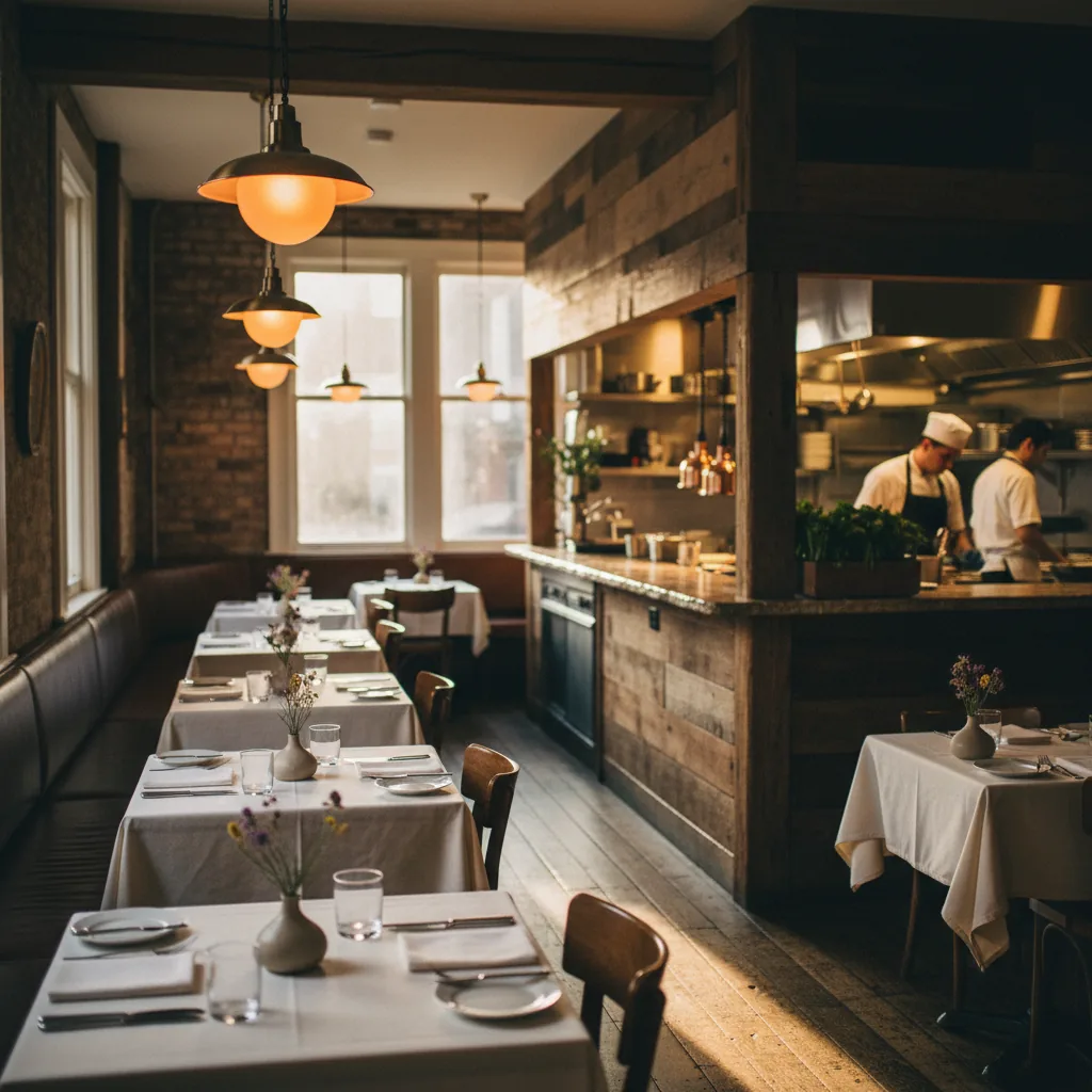 Restaurant Loans for Garden Grove, CA businesses